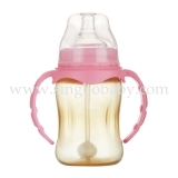210ML Anti-microbial Wide Bottle